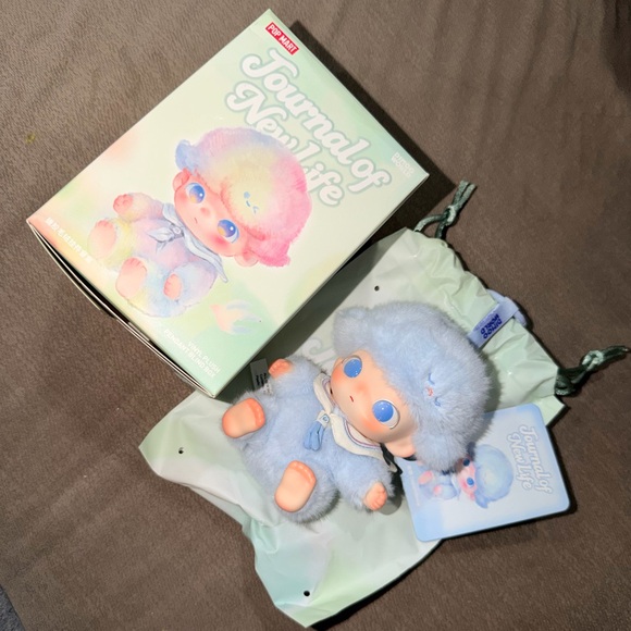 Pop Mart DIMOO Journal Of New Life - Dependence - Picture 6 of 9